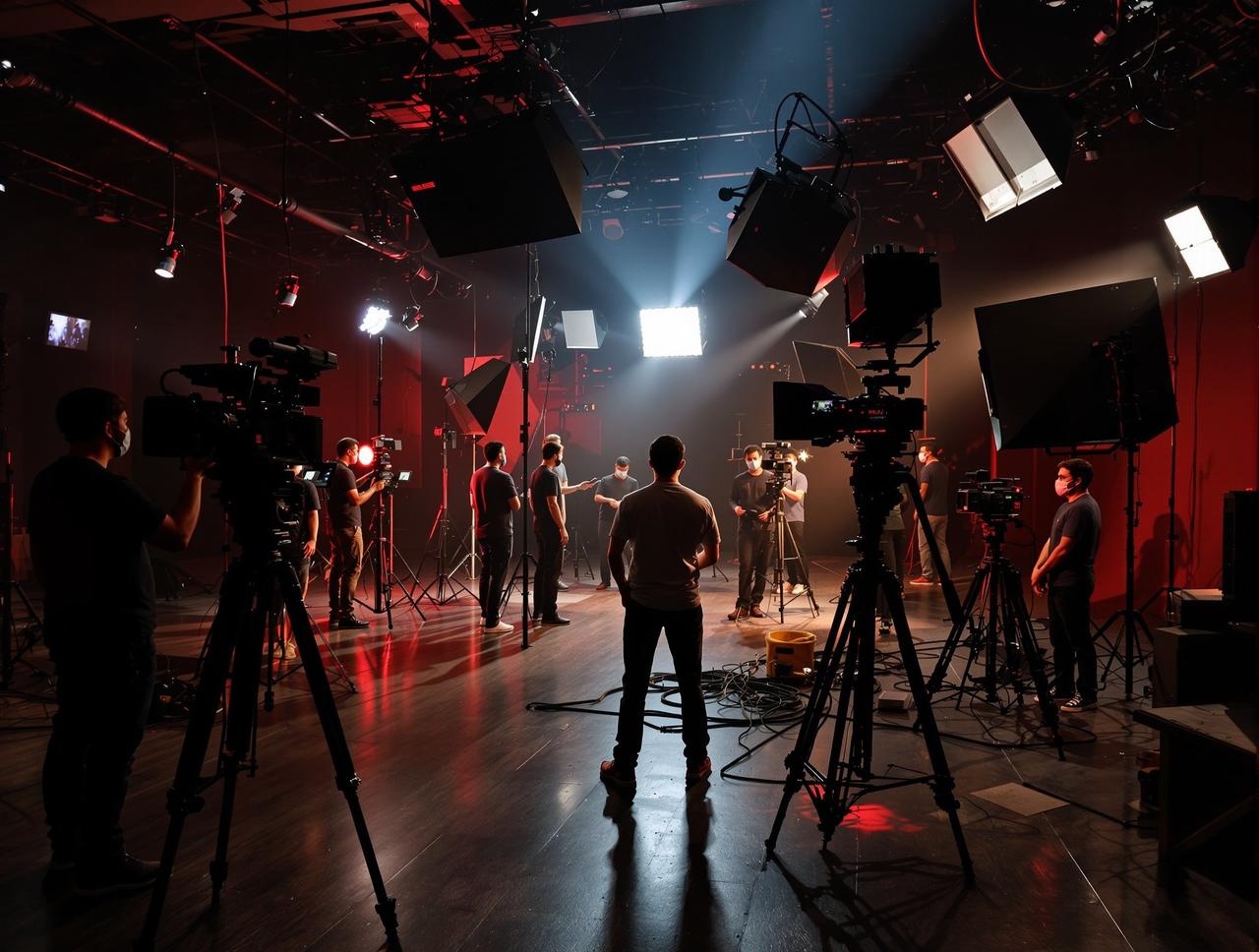 5g影院制作团队