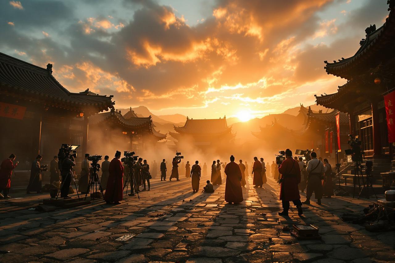 5g影院年度巨制《星河长歌》正式杀青，预计明年春季上映