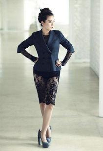 蓝色明星搭配,探索神秘蓝色明星搭配美学